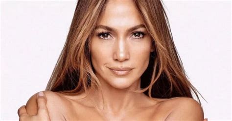 jlo pussy|Jennifer Lopez poses completely nude in sexy new video for ...